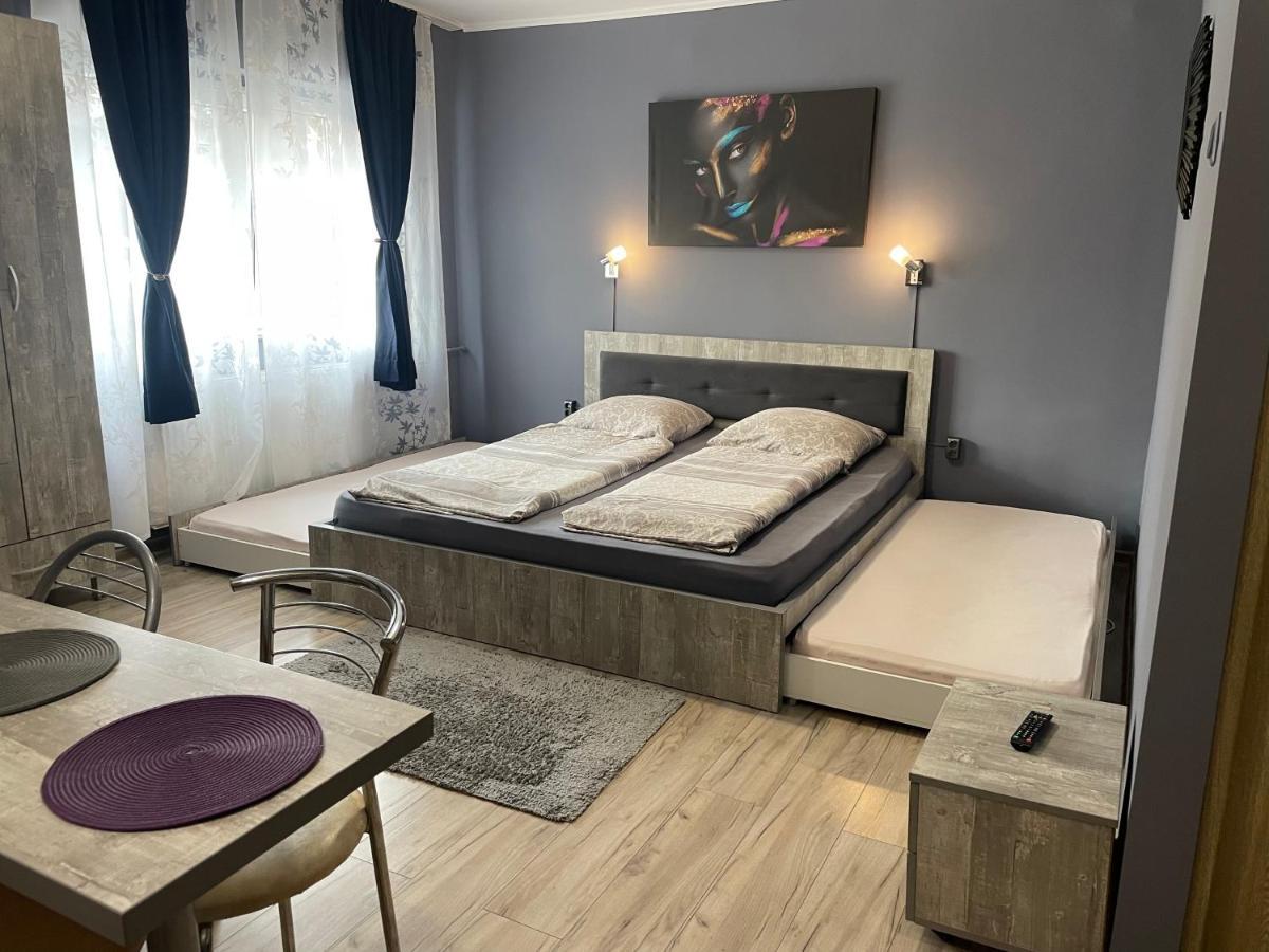 Garsoniera Paco Baile Felix Apartment Ngoại thất bức ảnh