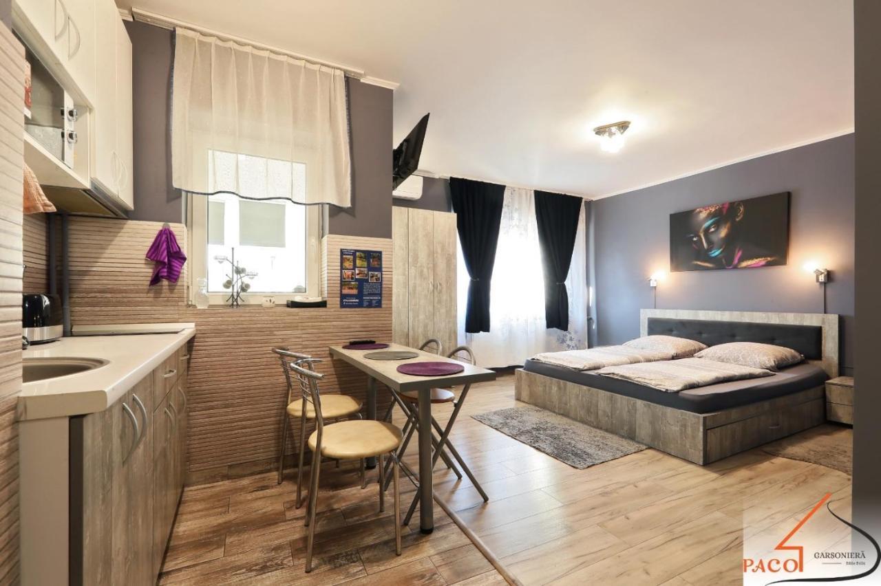 Garsoniera Paco Baile Felix Apartment Ngoại thất bức ảnh