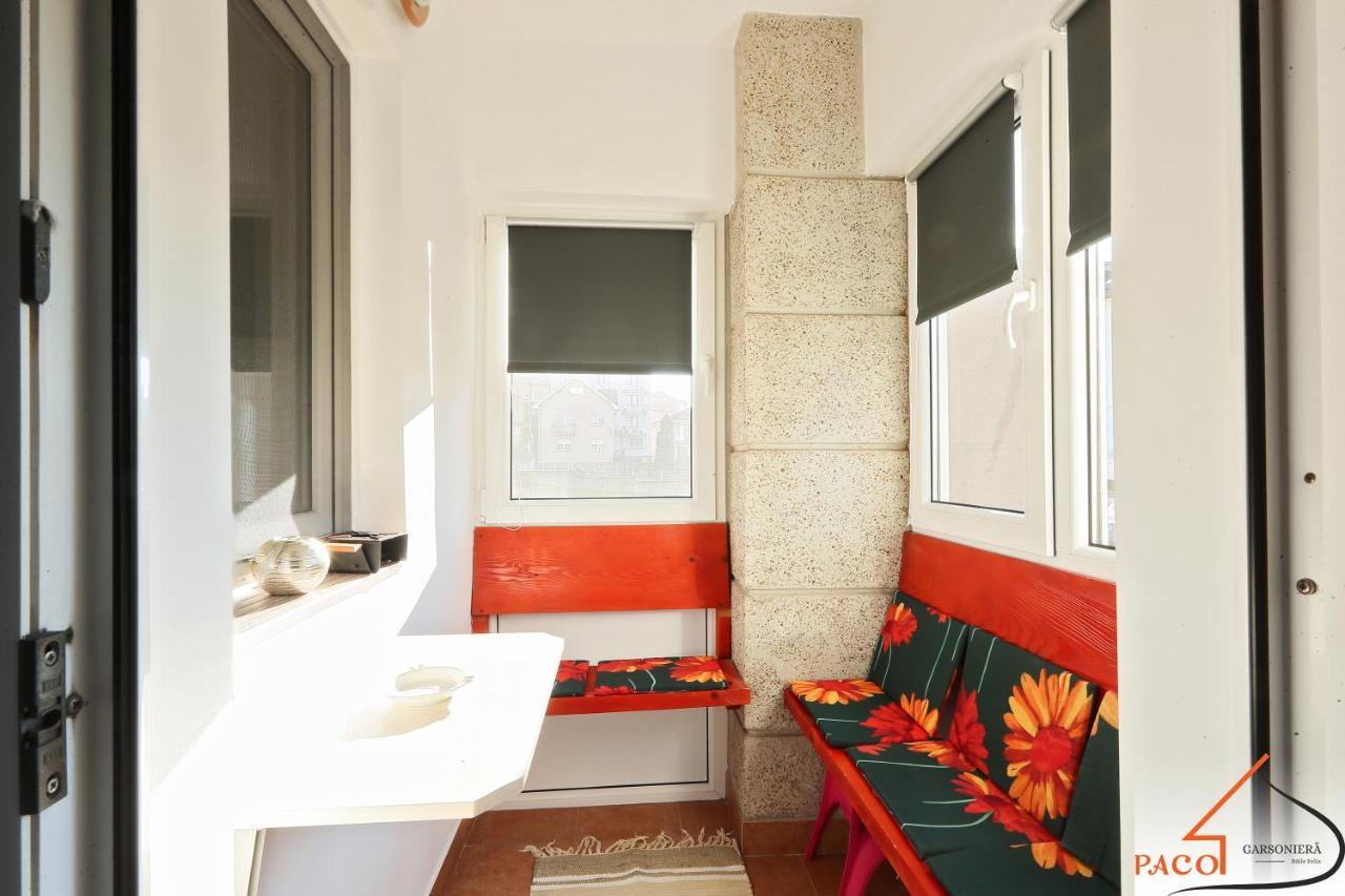 Garsoniera Paco Baile Felix Apartment Ngoại thất bức ảnh