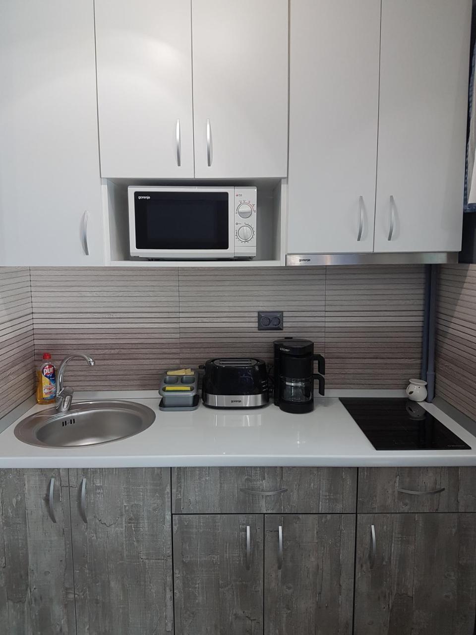 Garsoniera Paco Baile Felix Apartment Ngoại thất bức ảnh