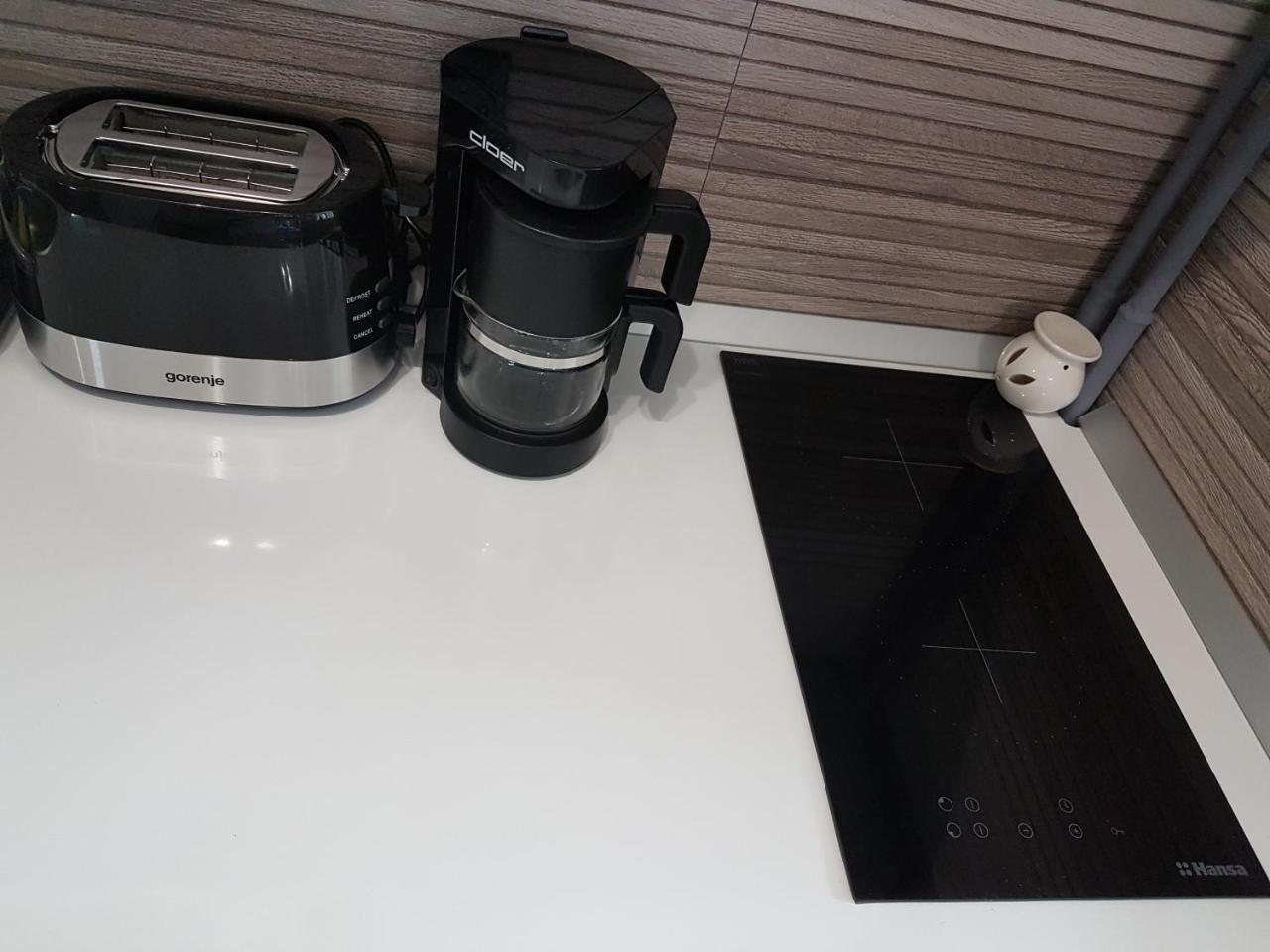 Garsoniera Paco Baile Felix Apartment Ngoại thất bức ảnh