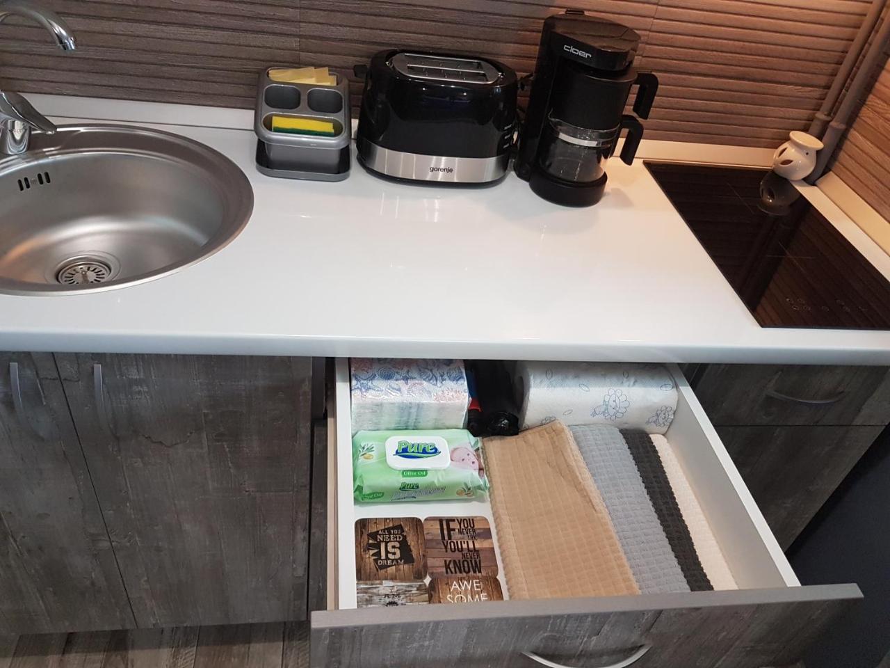 Garsoniera Paco Baile Felix Apartment Ngoại thất bức ảnh
