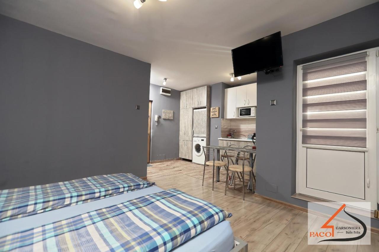 Garsoniera Paco Baile Felix Apartment Ngoại thất bức ảnh