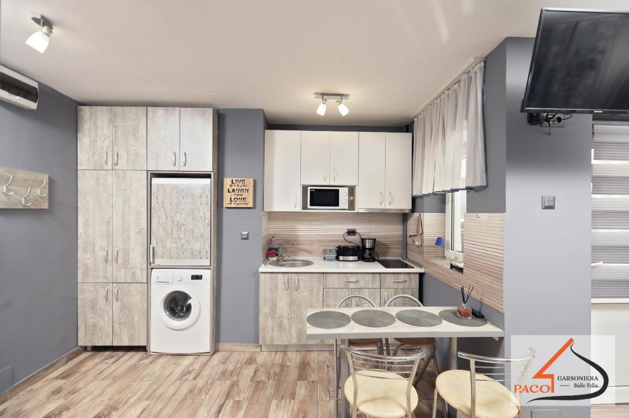 Garsoniera Paco Baile Felix Apartment Ngoại thất bức ảnh