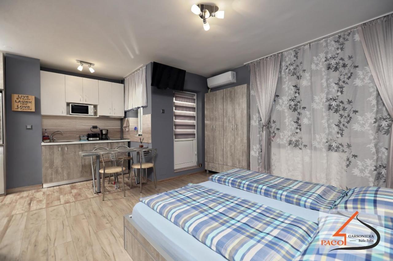 Garsoniera Paco Baile Felix Apartment Ngoại thất bức ảnh