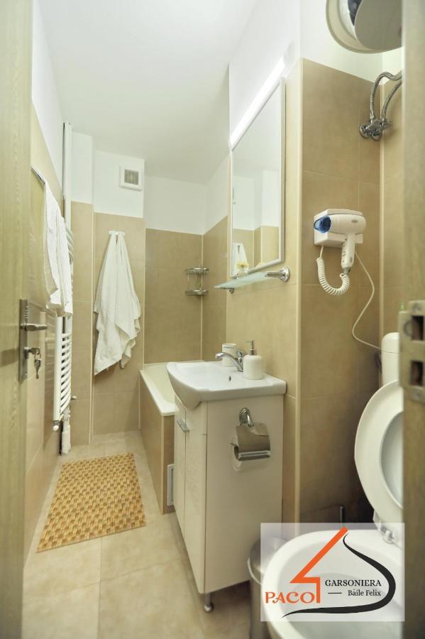 Garsoniera Paco Baile Felix Apartment Ngoại thất bức ảnh